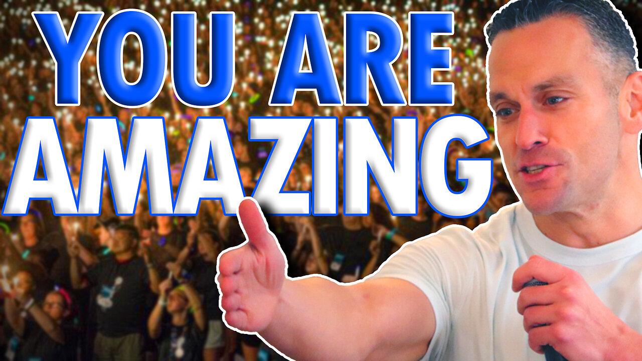 How I Inspire Millions to "Define Their Truth" and Live an Authentic Life | Justin Fatica