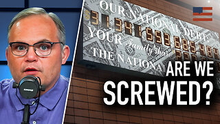 We’re in TROUBLE: Why Americans Are TRAPPED by Spending and Taxation | 6/4/25