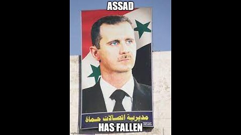 The Fall of the Assad Regime