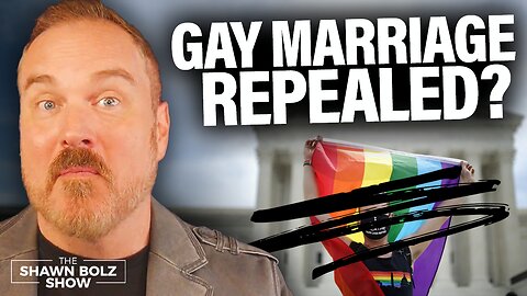 Gay marriage potential repeal in America? | The Shawn Bolz Show