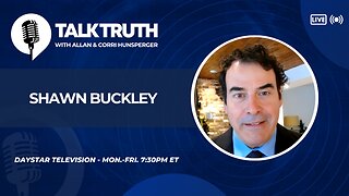Talk Truth 01.20.26 - Shawn Buckley