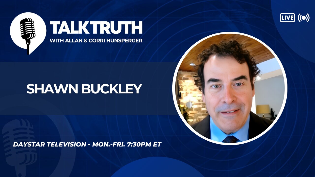 Talk Truth 01.20.26 - Shawn Buckley