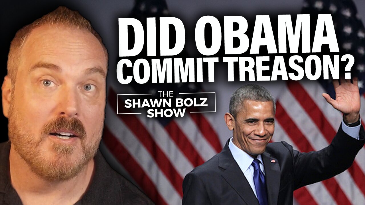 Obama's Treason? New Allegations by Tulsi Gabbard | The Shawn Bolz Show