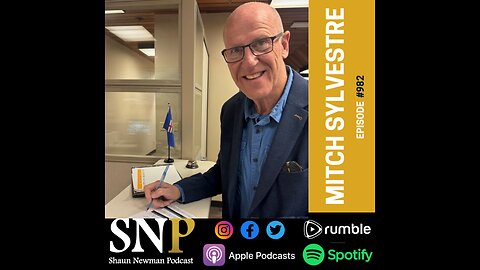 #982 - Mitch Sylvestre