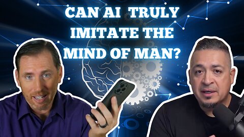 AI and the Future of the World | Eric Hovind & Emilio Ramos | Creation Today Show #438