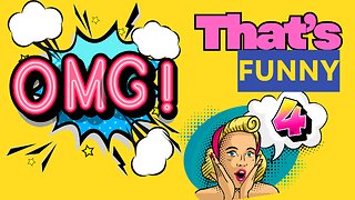 OMG That's Funny Volume 4 - Take A Break and LAUGH!