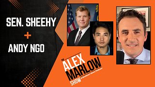 Exclusives: Sen. Sheehy on Shutdown, Andy Ngo on the Antifa Threat