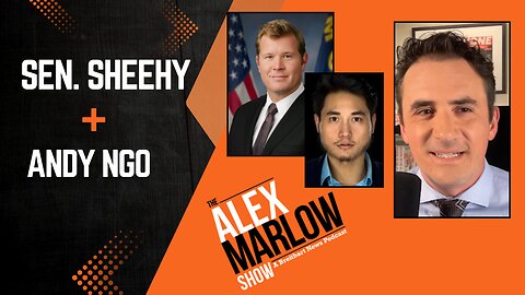 Exclusives: Sen. Sheehy on Shutdown, Andy Ngo on the Antifa Threat