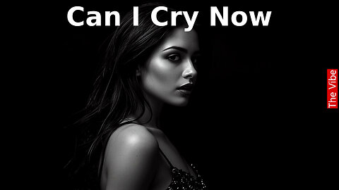 Can I Cry Now 💔 | Deep House Love Song • Vocal House • Emotional Chill Vibes