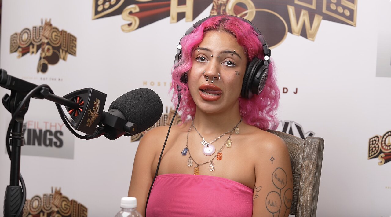 Nali Marie Interview - Collaborating With Brickzilla? Men Losing Their Virginities To Her? STD Test?