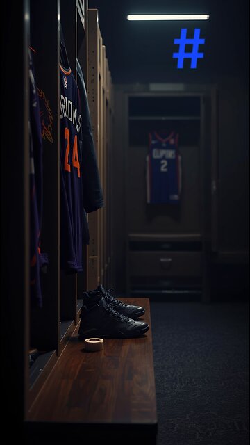 Suns’ Brooks questionable vs. Clippers, Leonard out