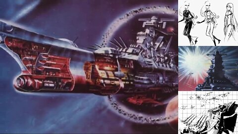 Making of an Anime Legend: Starblazers (Space Battleship Yamato)