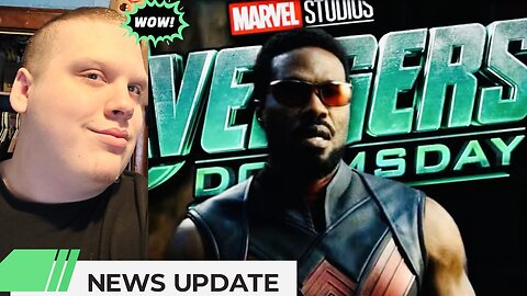 Should Wonder Man Return To Avengers Doomsday? - MOVIE NEWS!
