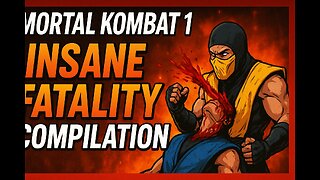 Mortal Kombat fighting game win or lose