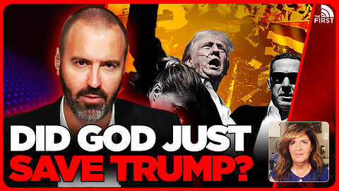 "Was That God?" What Trump Said MOMENTS After Butler Assassination Attempt