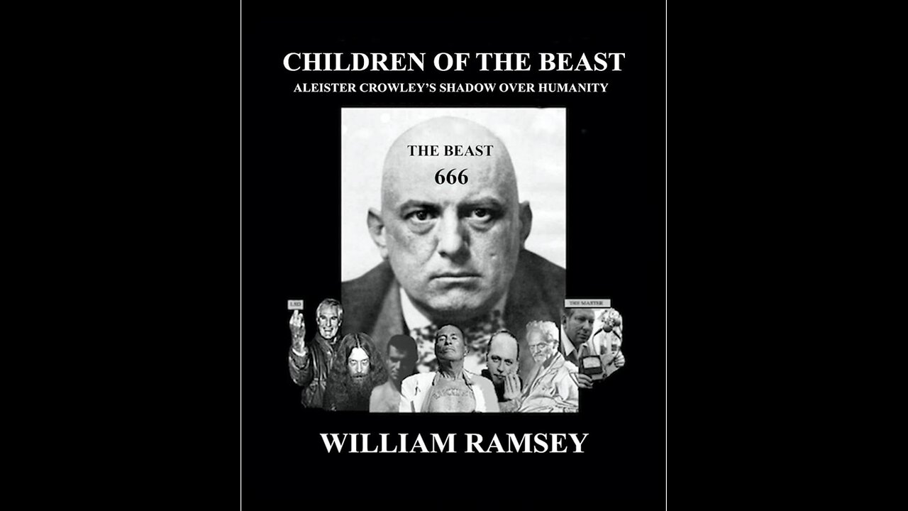 Adolf Hitler, Crowley, and the Occult on We Are What We Hated with Vyzygoth, Larry, and WR. (2013)