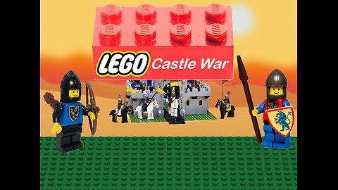LEGO Castle War (Song 1)
