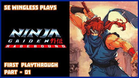 Ninja Gaiden: Ragebound (Steam) Part 01