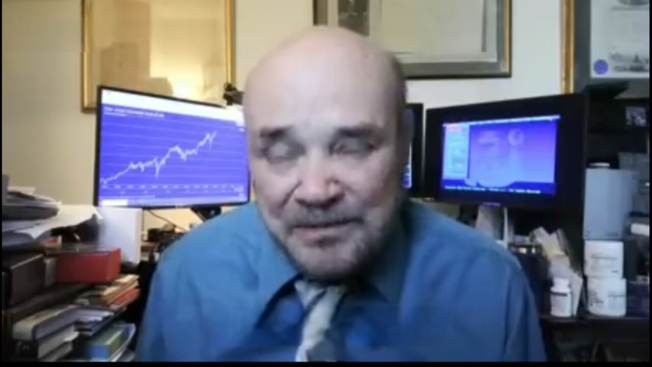 Inside Martin Armstrong’s Shocking Week: Drafting a Russian Peace Plan & Warning of Global Chaos