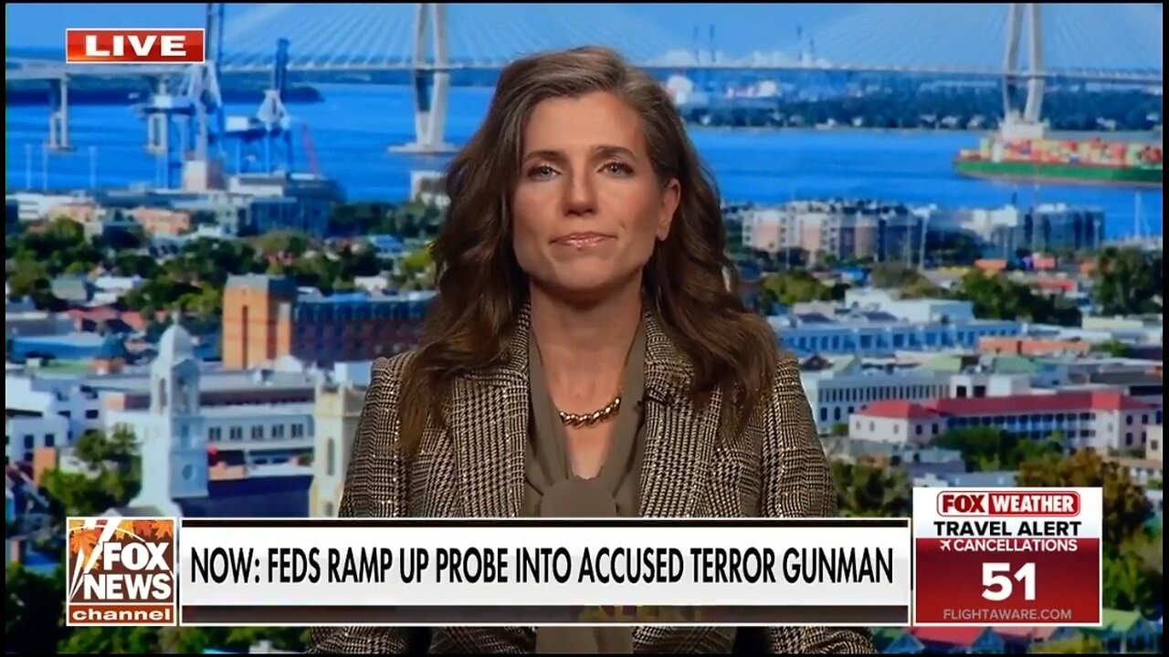 Rep Nancy Mace: Trump Is Fixing Bidens Grave Mistakes