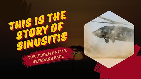 Why Are So Many Veterans Struggling To Breathe?