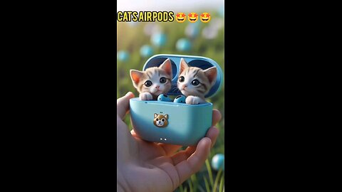 cat airpods🥰🥰🥰