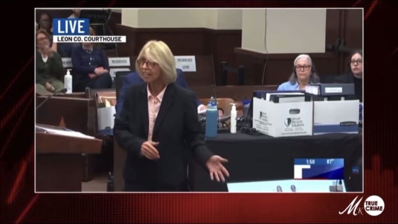 Opening of the Defense’s Closing Argument of Donna Adelson Trial
