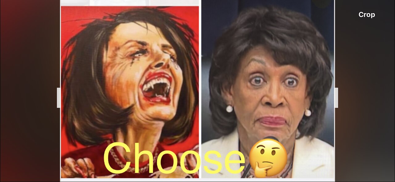 Really? Maxine Waters thinks Melania should be deported.🤔