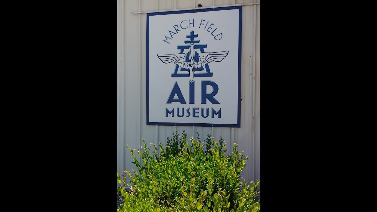 EP 10 March AFB Museum