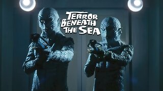 Terror Beneath the Sea (1966) trailer