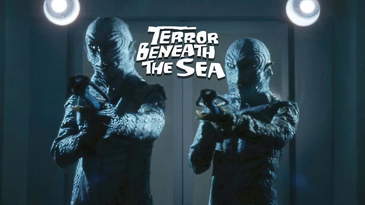 Terror Beneath the Sea (1966) trailer