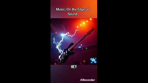Music: On The Edge of Sound