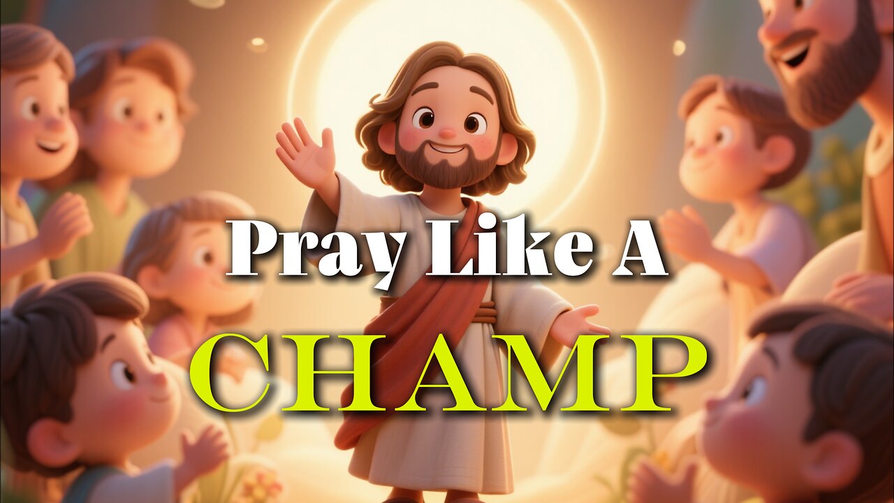 Don't Pray Like The Babblers