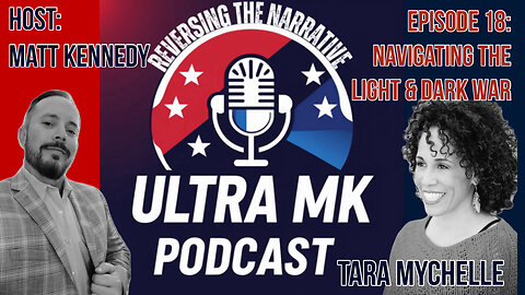 Episode 18: Navigating the Light & Dark War with Tara Mychelle