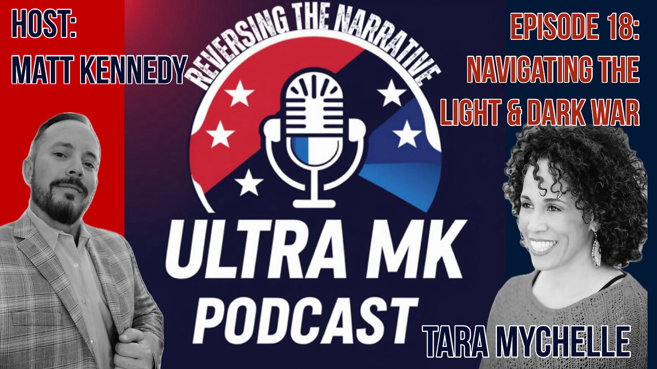 Episode 18: Navigating the Light & Dark War with Tara Mychelle