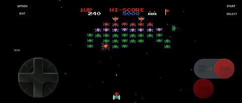 Galaxy Shooting Games 2