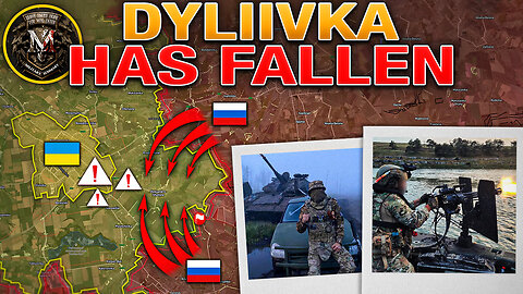 Doomsday☄️Zelensky Isn't Going Anywhere🚫Dyliivka & Novoserhiivka Secured⚔️Military Summary 2025.6.24