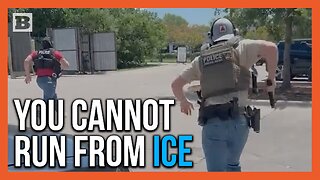 ICE Chases After, Arrests Wanted Fugitive from India