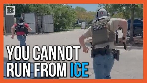 ICE Chases After, Arrests Wanted Fugitive from India