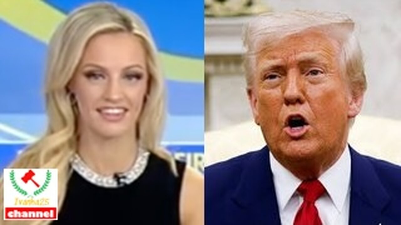 🚨 BREAKING: CNN reporter mocked after HEATED exchange with Trump in Oval Office || @Ivanka25