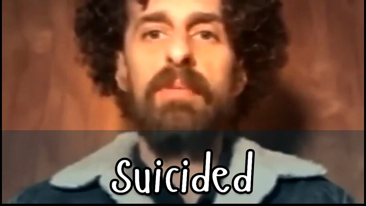 SUICIDED - FULL DOCUMENTARY ☠️