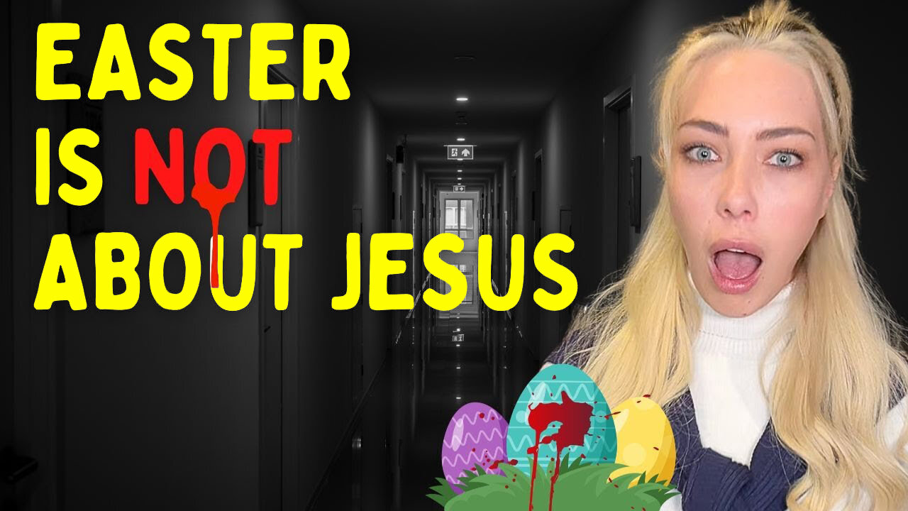 Easter is a LIE - The Shocking Truth the Church Never Told You