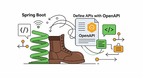 40- Spring Boot: Definición de un API usando Open API