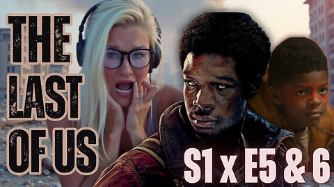 The Last of Us Ep 5 & 6 Reaction | Heartbreak, Henry & Sam + Jackson’s Safe Haven 💔🏹
