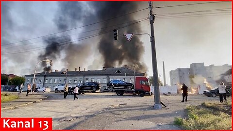 Terrible attack on Kyiv by the Russian army： 14 dead, many injured