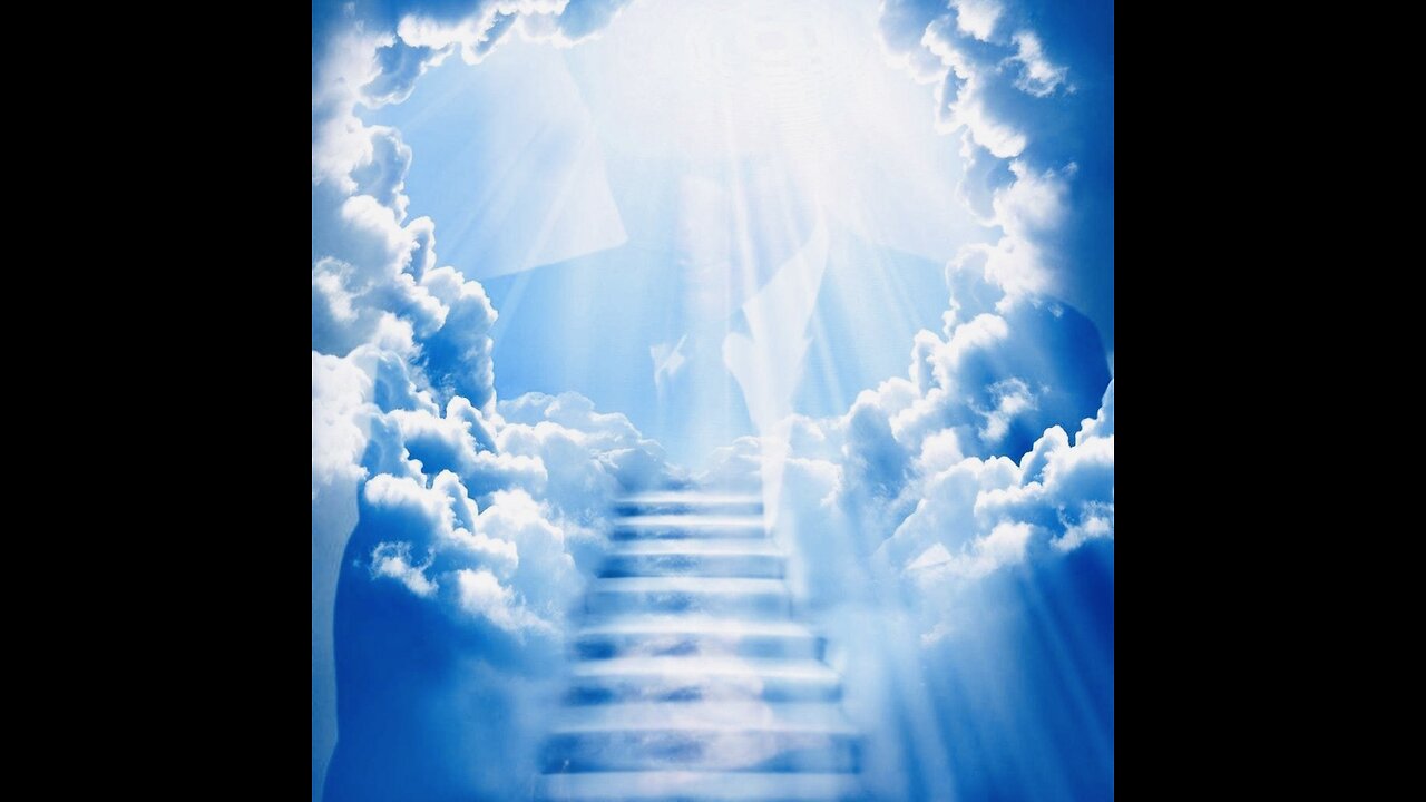 AND HE WILL PUT THE SHEEP ON HIS RIGHT HAND