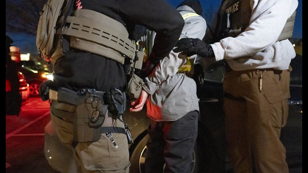 Massive Setback for Rioters, Democrats After DHS Announces Results of Latest LA Immigration Sweep