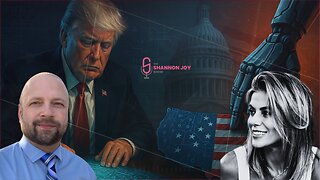 🔥🔥Trump’s Big Bad Bull-Shit Budget Betrayal Bill Prohibits States From Interfering With Federal AI Programs For Ten Years! Rage Against This America. With Special Guest Dr. William Makis.🔥🔥