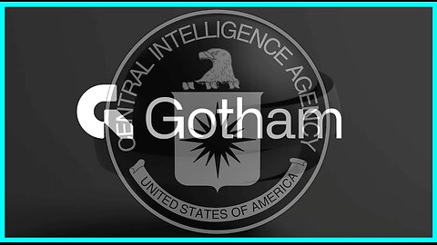 AI Kill and Control System by Palantir-Gotham