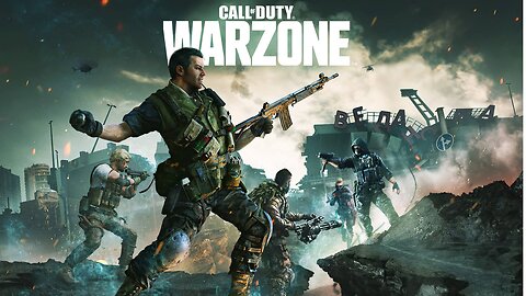 Warzone: Operação Caos